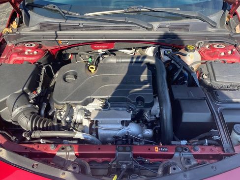 Used 2020 Chevrolet Malibu RS image 28