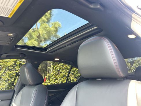 Used 2024 INFINITI Q50 Red Sport 400 image 32