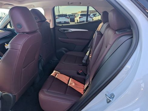 New 2026 Buick Envision Sport Touring AWD/4WD image 10
