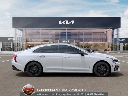 New 2026 Kia K5 GT-Line w/ GT-Line Premium Package FWD image 7