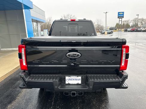Used 2024 Ford F250 Lariat w/ Lariat Ultimate Package image 12