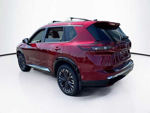 New 2026 Nissan Rogue Platinum AWD/4WD image 7