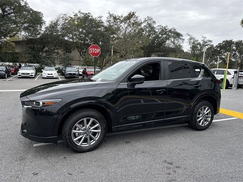 New 2025 MAZDA CX-5 AWD 2.5 S w/ Preferred Package image 11