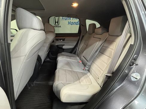 Certified 2021 Honda CR-V EX-L image 30