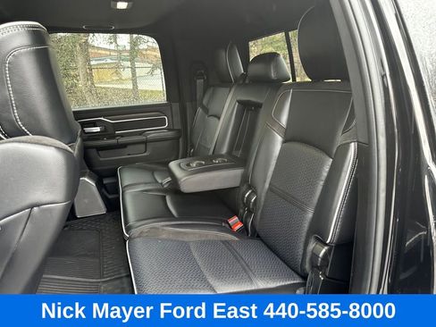 Used 2026 RAM 3500 Laramie image 25