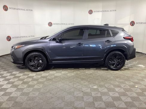 Certified 2024 Subaru Crosstrek 2.0i image 7