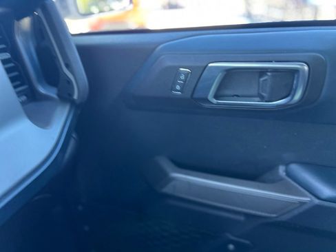 Used 2022 Ford Bronco Outer Banks AWD/4WD image 15