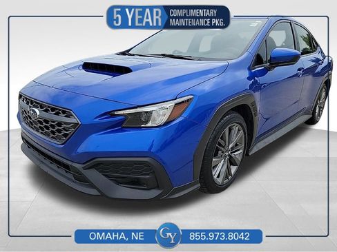 Used 2024 Subaru WRX w/ Accessory Package #2 AWD/4WD image 1