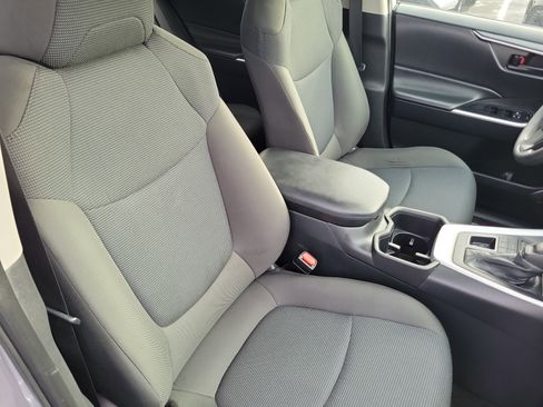 Certified 2024 Toyota RAV4 LE image 29