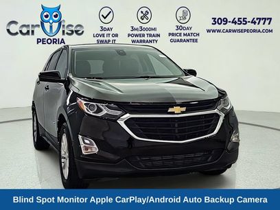 Used 2020 Chevrolet Equinox LT w/ LPO, Floor Liner Package