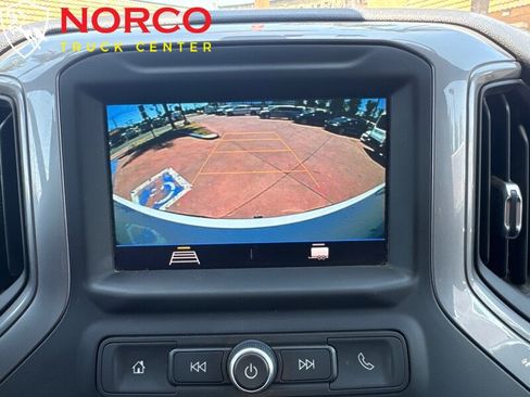 Used 2021 Chevrolet Silverado 1500 W/T w/ WT Value Package image 21