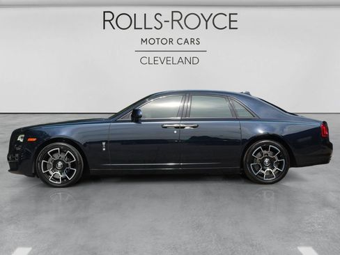 Certified 2020 Rolls-Royce Ghost RWD image 48