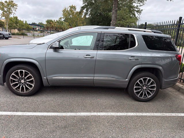 Used 2020 GMC Acadia Denali w/ Technology Package AWD/4WD image 29