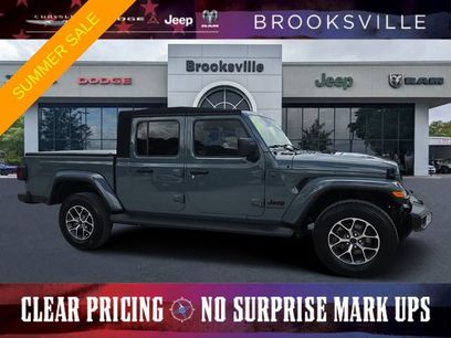 Certified 2024 Jeep Gladiator Sport