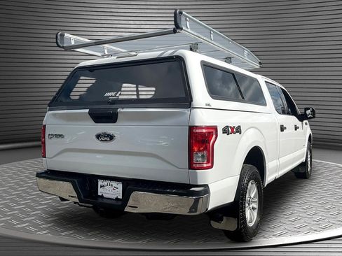 Used 2016 Ford F150 XLT AWD/4WD image 6