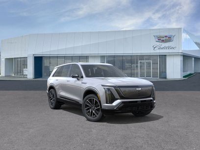 New 2026 Cadillac Vistiq Sport