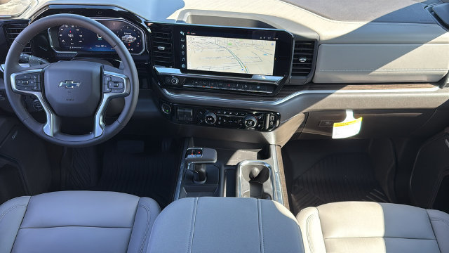 New 2026 Chevrolet Silverado 1500 RST w/ RST All Star Premium Package AWD/4WD image 7