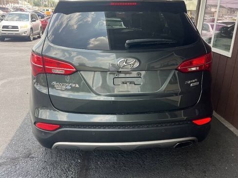 Used 2014 Hyundai Santa Fe Sport w/ Technology Package 04 AWD/4WD image 4
