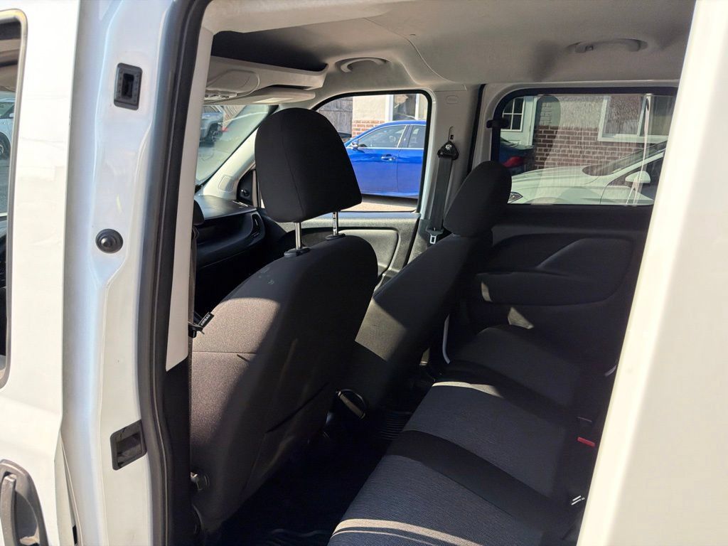 Used 2022 RAM ProMaster City Wagon FWD image 13