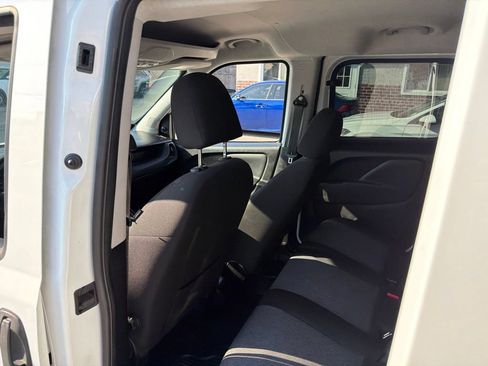 Used 2022 RAM ProMaster City Wagon FWD image 13
