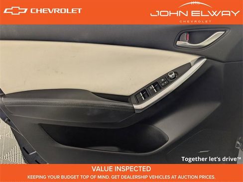 Used 2016 MAZDA CX-5 Grand Touring image 15