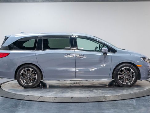 Used 2024 Honda Odyssey Elite image 37