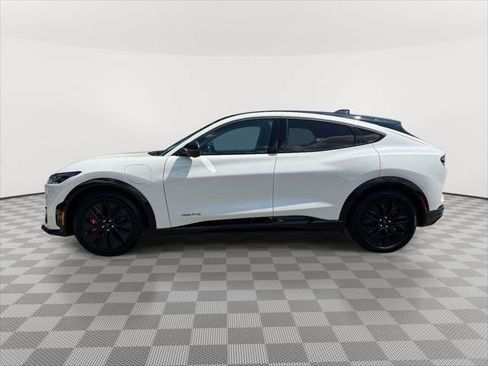 Used 2025 Ford Mustang Mach-E Premium w/ Sport Appearance Package AWD/4WD image 4