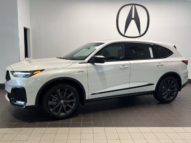 Certified 2026 Acura MDX A-Spec AWD/4WD image 3