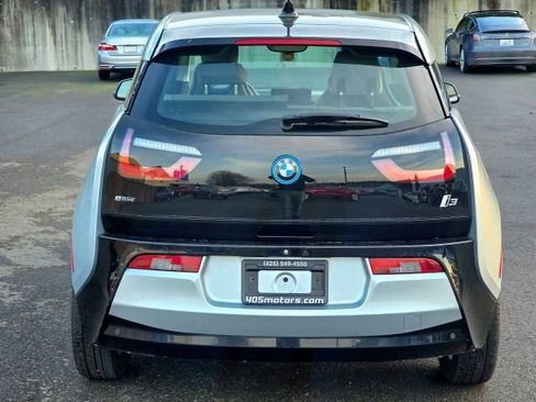 Used 2017 BMW i3 w/ Range Extender image 6