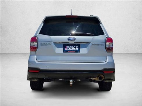 Used 2015 Subaru Forester 2.5i Touring w/ Eyesight & Navigation System AWD/4WD image 8