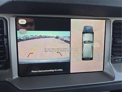 New 2025 Ford Bronco Outer Banks image 13