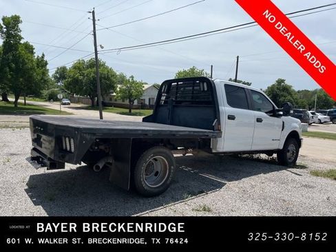 Used 2022 Ford F350 XL w/ Power Equipment Group AWD/4WD image 5