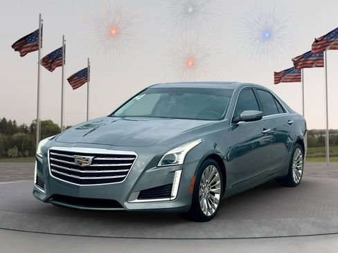 Used 2019 Cadillac CTS Luxury image 3