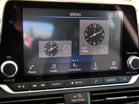 Used 2022 Nissan Altima 2.5 SV image 22