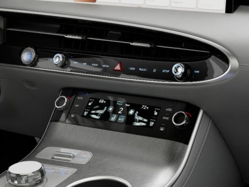 New 2027 Genesis Electrified GV70 Prestige AWD/4WD image 15