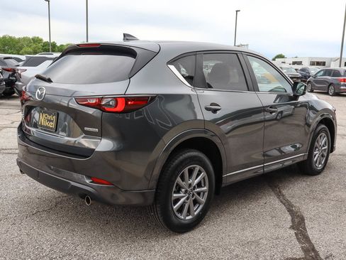 Used 2025 MAZDA CX-5 AWD 2.5 S w/ Select Package image 4