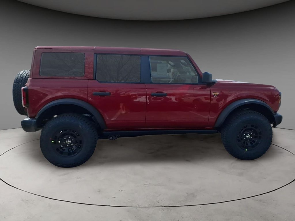 New 2026 Ford Bronco Badlands w/ Sasquatch Package AWD/4WD image 10