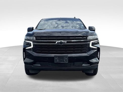 Used 2021 Chevrolet Tahoe RST w/ Luxury Package AWD/4WD image 2