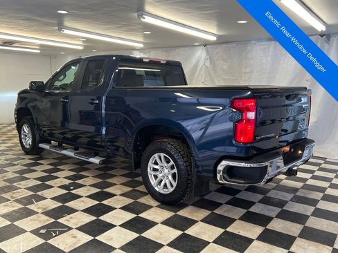 Used 2021 Chevrolet Silverado 1500 LT w/ Z71 Off-Road Package image 11