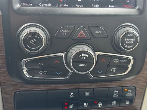 Certified 2018 RAM 1500 Laramie w/ Convenience Group image 35