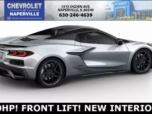 New 2026 Chevrolet Corvette Z06 image 36
