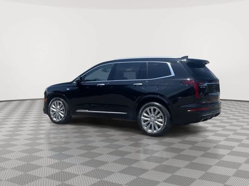 Used 2024 Cadillac XT6 Premium Luxury w/ LPO, Floor Liner Package AWD/4WD image 6