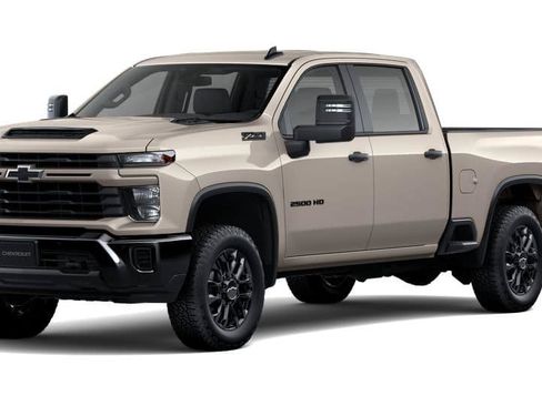 New 2026 Chevrolet Silverado 2500 Custom w/ Custom Value Package AWD/4WD image 27