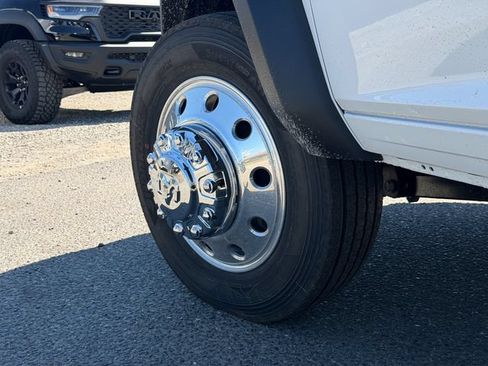 New 2026 RAM 4500 Tradesman AWD/4WD image 12