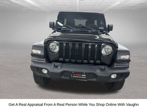 Used 2023 Jeep Wrangler Unlimited Sport AWD/4WD image 5