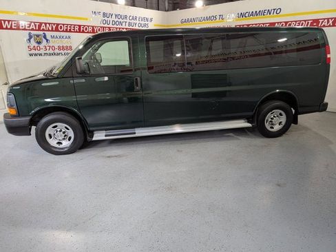 Used 2013 Chevrolet Express 3500 LS w/ Power Package image 4