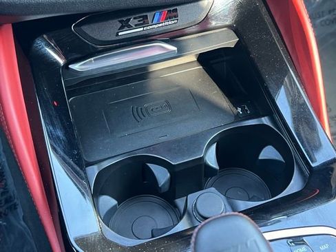 Used 2024 BMW X3 M w/ Competition Package image 34