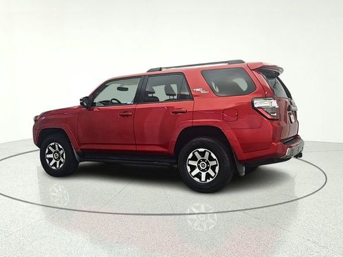Used 2020 Toyota 4Runner TRD Off-Road Premium AWD/4WD image 5