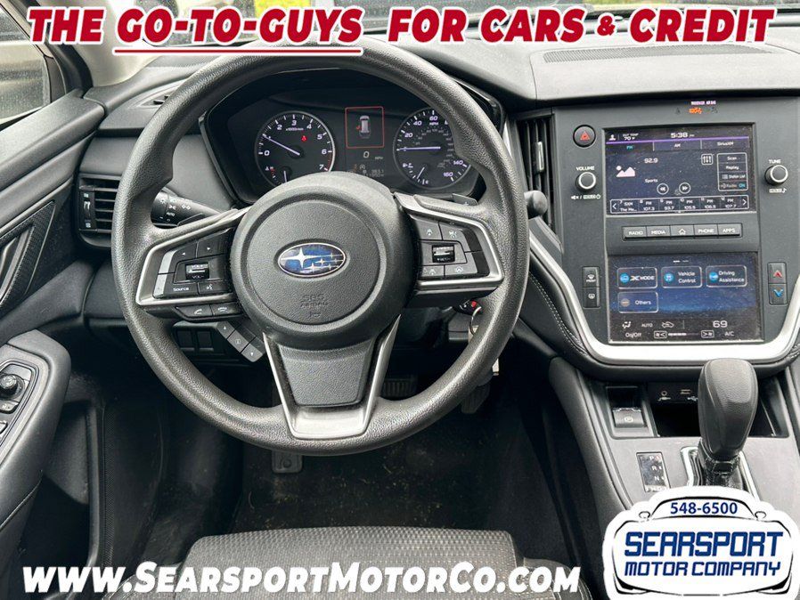 Used 2020 Subaru Outback AWD/4WD image 12