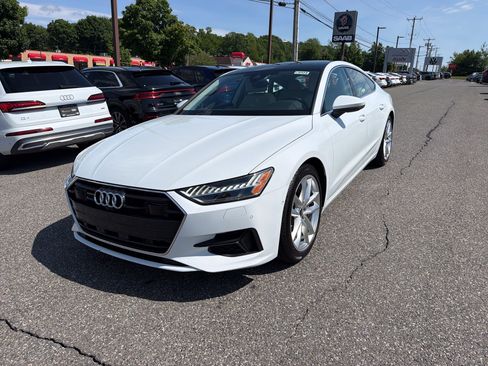 Certified 2023 Audi A7 3.0T Premium Plus w/ Premium Plus AWD/4WD image 3